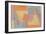 The Light and the Sharpness-Paul Klee-Framed Giclee Print