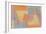 The Light and the Sharpness-Paul Klee-Framed Giclee Print