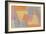 The Light and the Sharpness-Paul Klee-Framed Giclee Print