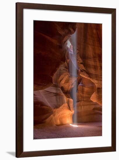 The Light Beam-Eduardo Llerandi-Framed Photographic Print