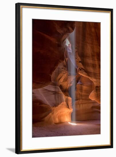 The Light Beam-Eduardo Llerandi-Framed Photographic Print