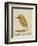 The Light Green Bird-Edward Lear-Framed Giclee Print