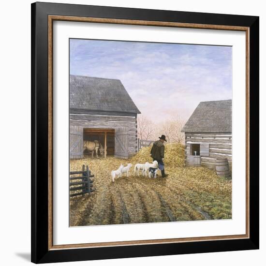 The Light of Day-Kevin Dodds-Framed Giclee Print