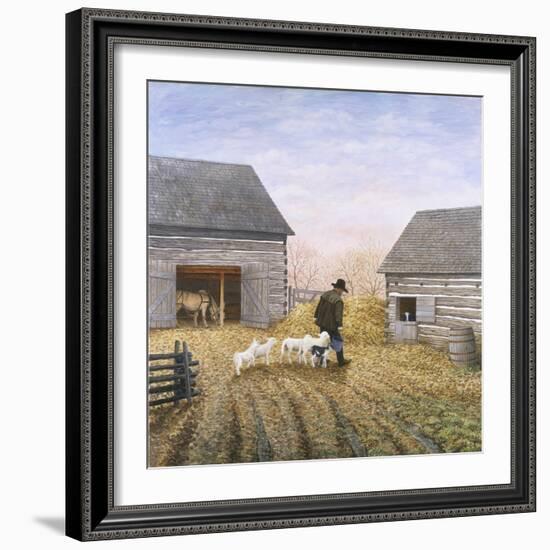 The Light of Day-Kevin Dodds-Framed Giclee Print