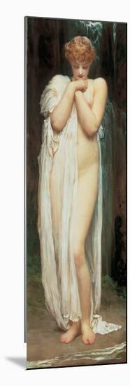 The Light of the Harem-Frederic Leighton-Mounted Art Print