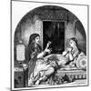 The Light of the-John Tenniel-Mounted Giclee Print