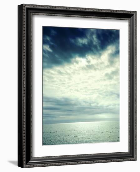 The Light on the Horizon-Dominique Vari-Framed Art Print