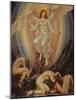 The Light Shineth in Darkness and the Darkness Comprehendeth it Not, 1906-Evelyn De Morgan-Mounted Giclee Print