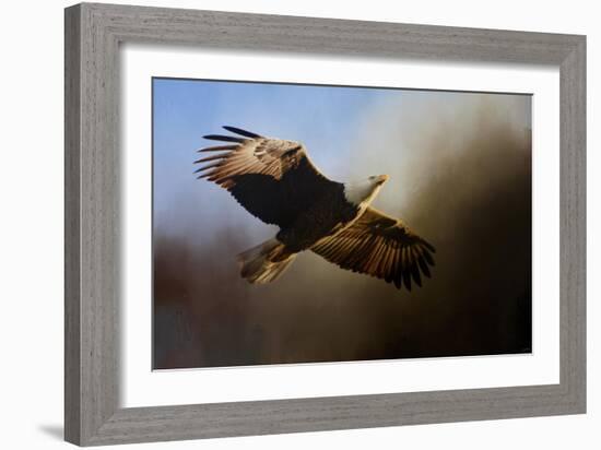 The Light-Jai Johnson-Framed Giclee Print