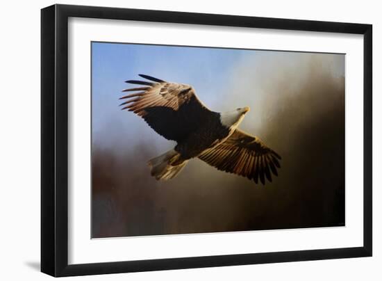 The Light-Jai Johnson-Framed Giclee Print