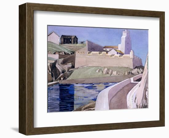 The Lighthouse, 1927-Charles Rennie Mackintosh-Framed Giclee Print