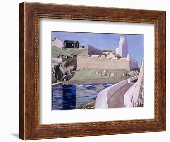 The Lighthouse, 1927-Charles Rennie Mackintosh-Framed Giclee Print