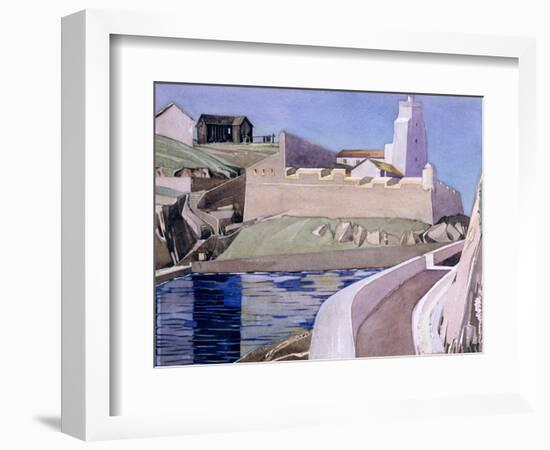 The Lighthouse, 1927-Charles Rennie Mackintosh-Framed Giclee Print