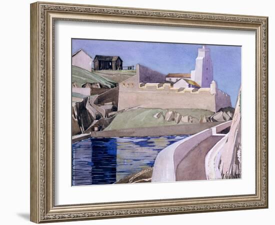 The Lighthouse, 1927-Charles Rennie Mackintosh-Framed Giclee Print