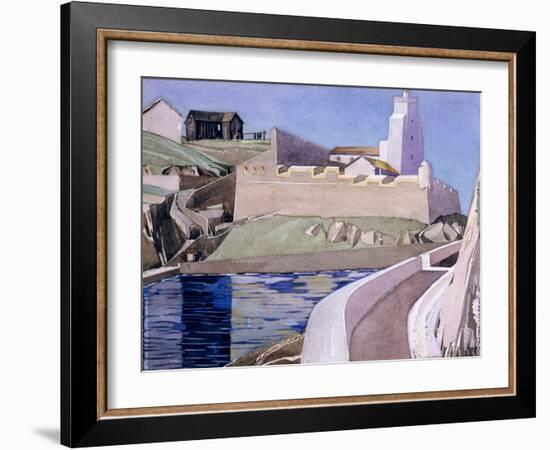 The Lighthouse, 1927-Charles Rennie Mackintosh-Framed Giclee Print