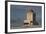 The Lighthouse at Dyrholaey in Iceland-Niki Haselwanter-Framed Photographic Print