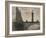 The Lighthouse at Honfleur, 1886-Georges Pierre Seurat-Framed Giclee Print