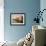 The Lighthouse, Cascais, Estremadura, Portugal, Europe-Firecrest Pictures-Framed Photographic Print displayed on a wall