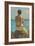 the Lighthouse , Falmouth. 1919 (Oil on Canvas)-Henry Scott Tuke-Framed Giclee Print