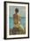 the Lighthouse , Falmouth. 1919 (Oil on Canvas)-Henry Scott Tuke-Framed Giclee Print