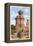 The Lighthouse Rock, Palo Duro Park, Texas-null-Framed Stretched Canvas