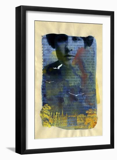 The Lightness, 2012-Trygve Skogrand-Framed Giclee Print