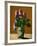 The Lilacs-Edouard Vuillard-Framed Art Print