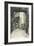 The Lime-Burner, 1859-James Abbott McNeill Whistler-Framed Giclee Print