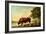 The Lincolnshire Ox, C.1790-George Stubbs-Framed Giclee Print