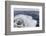 The Lindblad Expeditions Ship National Geographic Explorer in the Gerlache Strait, Antarctica-Michael Nolan-Framed Photographic Print