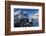 The Lindblad Expeditions Ship National Geographic Explorer in the Lemaire Channel, Antarctica-Michael Nolan-Framed Photographic Print