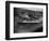 The Liner Queen Mary on Her Maiden Voyage-null-Framed Photographic Print