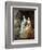 The Linley Sisters (Mrs. Sheridan and Mrs. Tickell) 1771/72-Thomas Gainsborough-Framed Giclee Print