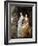 The Linley Sisters (Mrs. Sheridan and Mrs. Tickell) 1771/72-Thomas Gainsborough-Framed Giclee Print