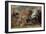 The Lion Hunt, C1621-Peter Paul Rubens-Framed Giclee Print