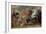 The Lion Hunt, C1621-Peter Paul Rubens-Framed Giclee Print