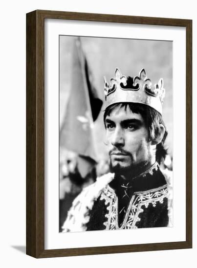 The Lion in Winter, Timothy Dalton as Philip II, 1968-null-Framed Photo
