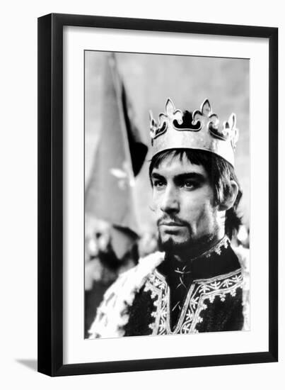 The Lion in Winter, Timothy Dalton as Philip II, 1968-null-Framed Photo