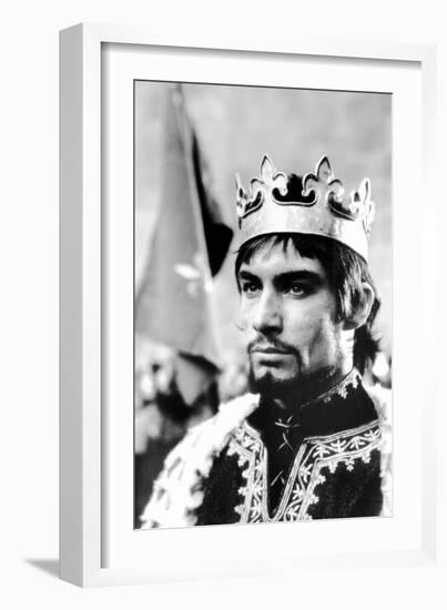 The Lion in Winter, Timothy Dalton as Philip II, 1968-null-Framed Photo