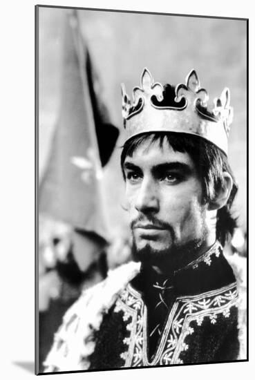 The Lion in Winter, Timothy Dalton as Philip II, 1968-null-Mounted Photo