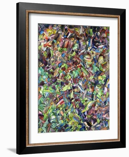 The Lion Of Spring-James W Johnson-Framed Giclee Print