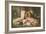 The Lion's Bride-Gabriel Max-Framed Giclee Print