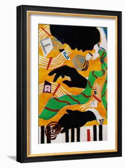 The Lion-Gil Mayers-Framed Giclee Print