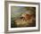 The Lioness, C.1824-27-John Frederick Lewis-Framed Giclee Print