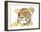 The Lioness-Mark Adlington-Framed Giclee Print