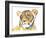 The Lioness-Mark Adlington-Framed Giclee Print