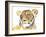 The Lioness-Mark Adlington-Framed Giclee Print