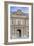 The Lions Gate Of The Louvre-Cora Niele-Framed Giclee Print