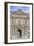 The Lions Gate Of The Louvre-Cora Niele-Framed Giclee Print