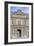 The Lions Gate Of The Louvre-Cora Niele-Framed Giclee Print